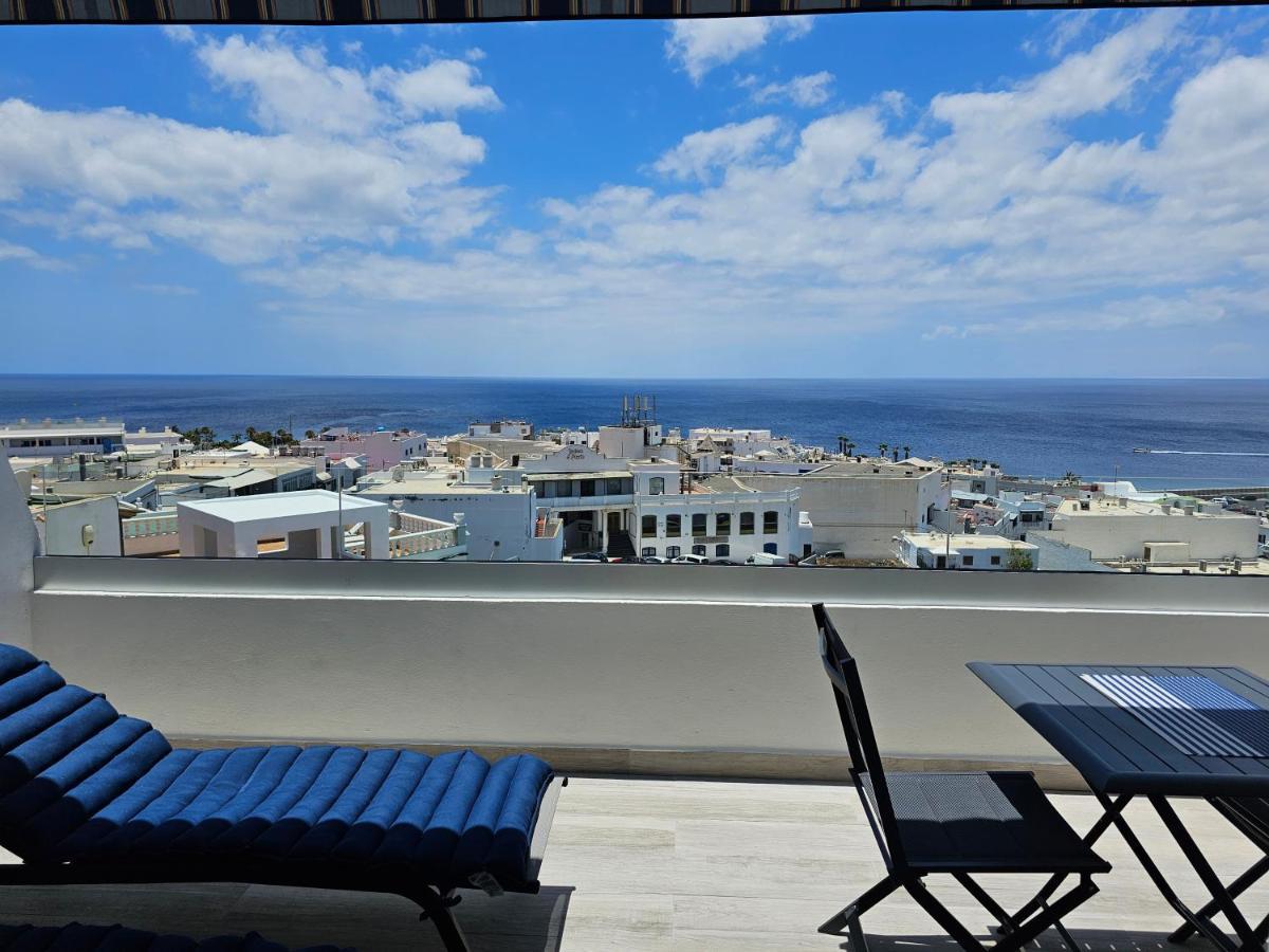 Oceanview Apartment プエルト・デル・カルメン エクステリア 写真