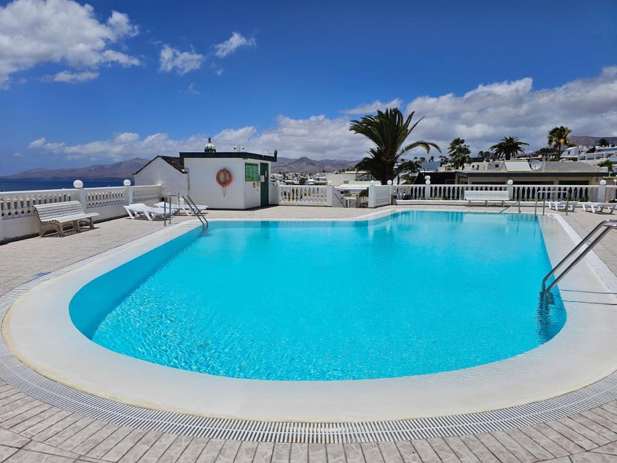 Oceanview Apartment プエルト・デル・カルメン エクステリア 写真